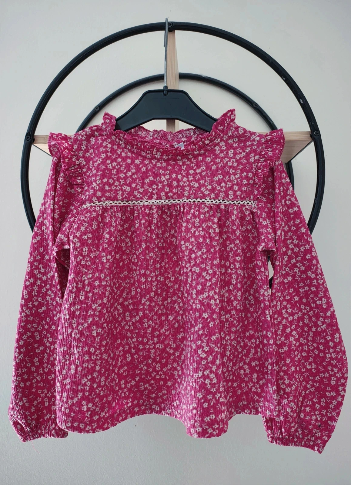 5 ans blouse fille